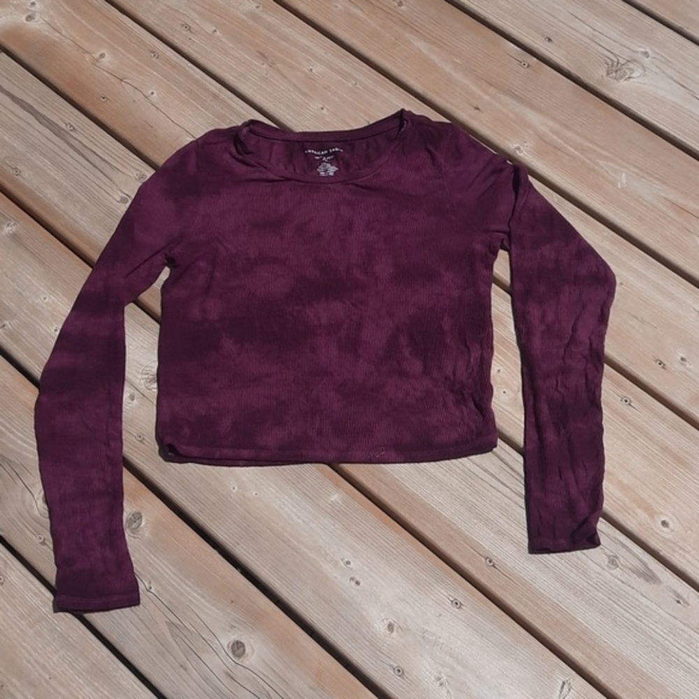 American Eagle top